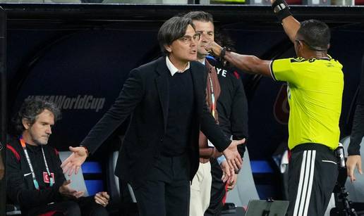 Montella: U nogometu sam 35 godina i nisam ovo jo&scaron; vidio...