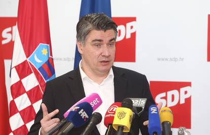 SDP odlučio: Raspustit će još šest stranačkih organizacija