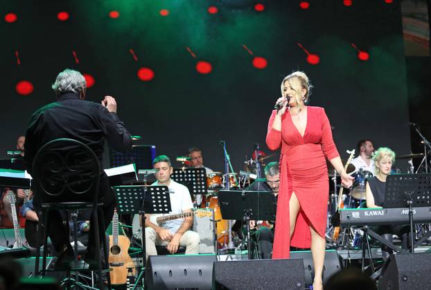 26. Večeri dalmatinske šansone Šibenik 2023.