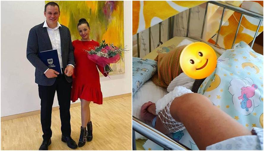 BB Mirjana raznježila prvom fotkom sina: 'Maleni princ'