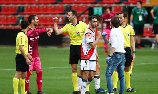 Utakmica završila nakon šest mjeseci: Rayo dobio Albacete