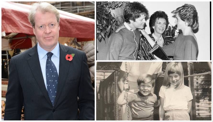 Brat princeze Diane: 'Učiteljica me seksualno zlostavljala! Bili smo zatvorenici koje su bičevali'