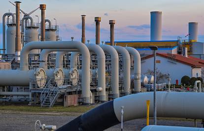 Dužnosnici za energetiku: Ukrajina želi biti glavna ruta za transport ruskog plina u Europu