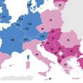 Hrvatska na dnu ekonomske ljestvice: Prestigle su nas i  Rumunjska,  Slovačka, Grčka...