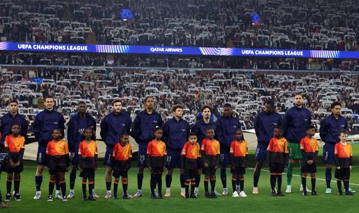 VIDEO Kakav blam u Engleskoj! Na utakmici Lige prvaka pustili himnu Europske lige...