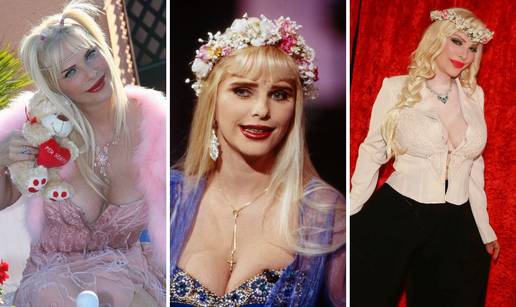 FOTO Sje&cacute;ate se Ciccioline? Iz porno-svijeta u&scaron;la u parlament. Saddamu je nudila seks za mir...