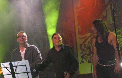 Veliki koncert: Sjećanje na legendarne Indexe u Splitu