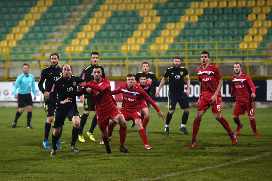 Najstariji HNL-ovac doveo sam sebe u klub pa donio veliki bod