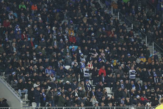 Osijek: SuperSport HNL, 19. kolo, NK Osijek - GNK Dinamo