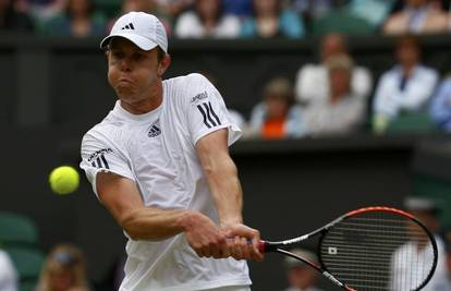 Querrey: Bilo bi bolje da su na tenisu svi malo pijani...