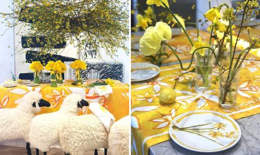 Sa&scaron;a &Scaron;ekoranja i Merla imaju novu proljetnu kolekciju: Pogledajte predivne uzorke!