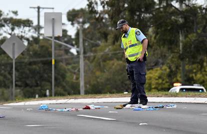 Četvero ozlijeđeno u napadu nožem u Sydneyu, među njima i policajac:  Priveden muškarac