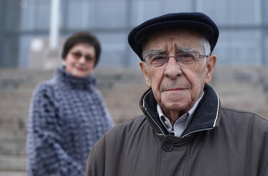 Umro glumac Pero Kvrgić (93)