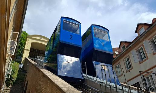 Zagreba&ccaron;ka uspinja&ccaron;a ponovno vozi - zavr&scaron;ena revitalizacija jednog od najva&zcaron;nijih simbola