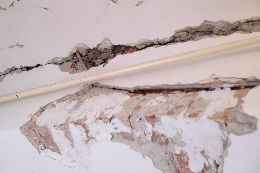 Obitelj Tomašević: 'Iz potresa smo jedva izvukli živu glavu'