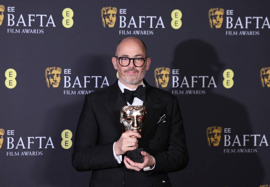 2025 British Academy of Film and Television Arts (BAFTA) awards