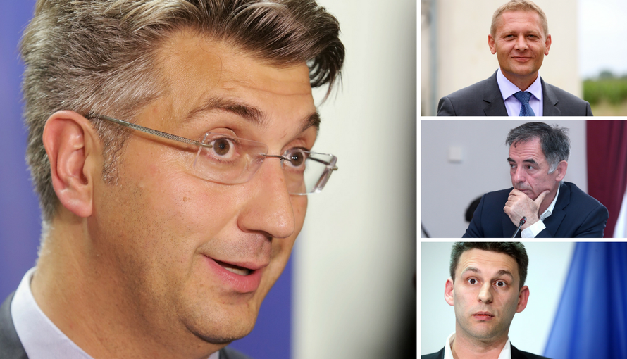 Europski pučani pritisnuli su Beljaka da podrži Plenkovića