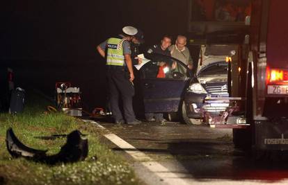 Zagreb: Pet ozlijeđenih u sudaru 2 auta na obilaznici