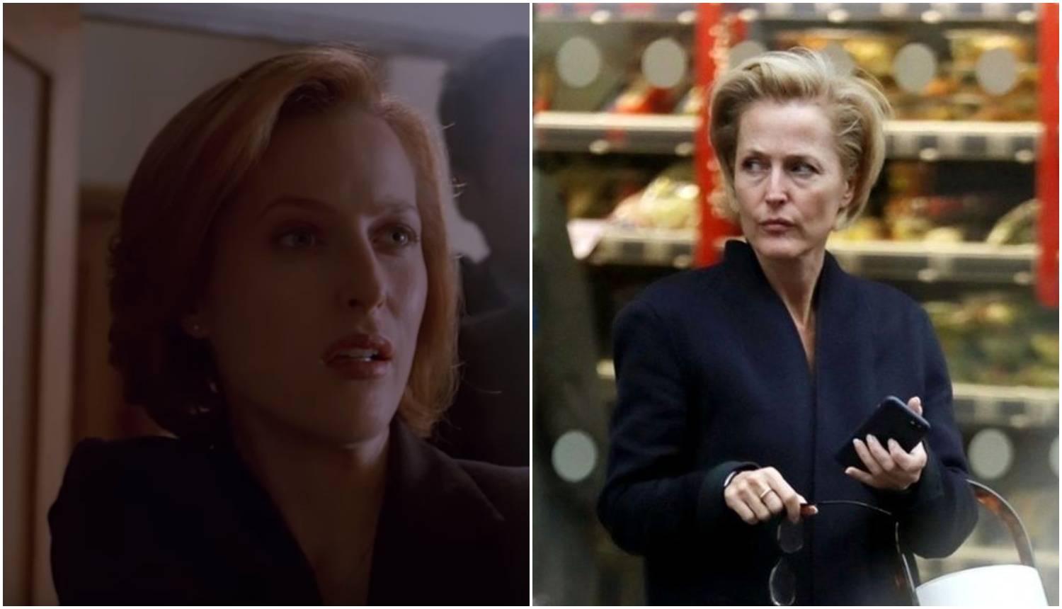 Hvatala je svemirce, a danas više nije ni nalik fatalnoj Scully