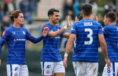 Modri napadači već isporučuju: Kovačevićeva trojka zabila čak 72% golova na početku sezone!