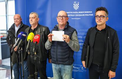 Pregovarali Vlada i sindikati: Objavili što su dogovorili, novi krug pregovora sljedeći tjedan