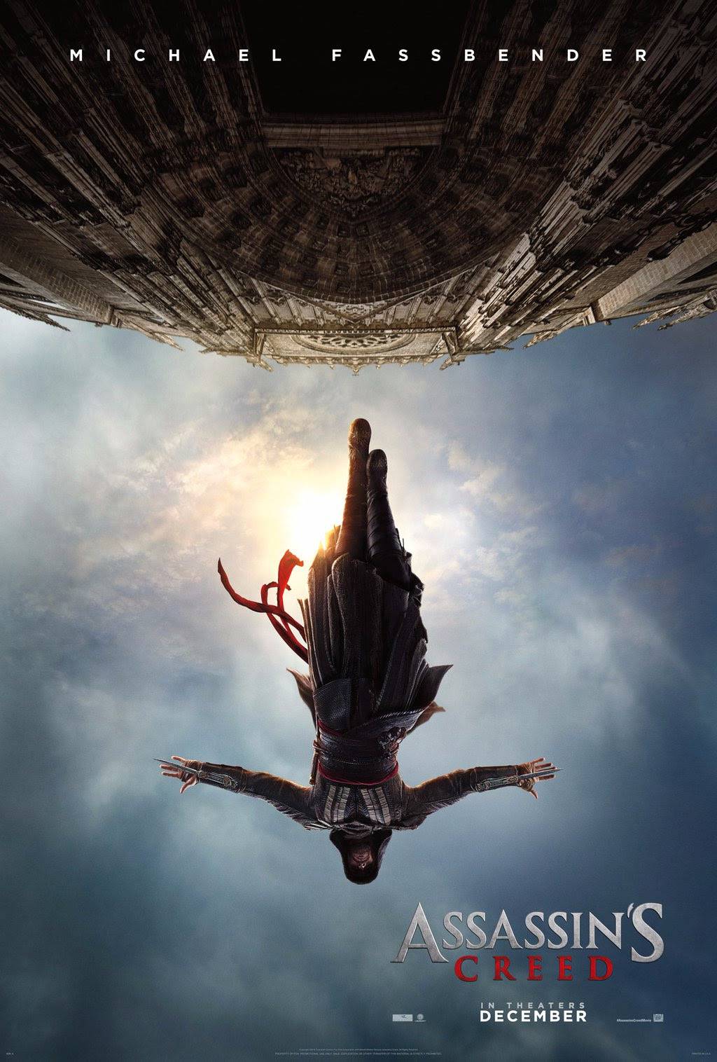 'Assassin's Creed': Prvi trailer pokazao je da stiže ubojit film