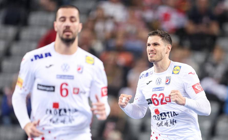 IHF Svjetsko rukometno prvenstvo 2025., Zelenortski Otoci - Hrvatska