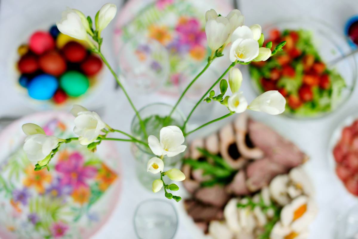 Uskrsna hrana ima veliku moć i ljekovitost: Imamo 20 recepata