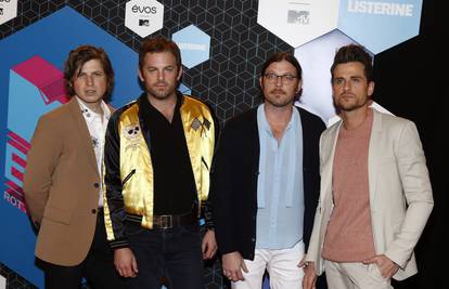 Kings of Leon stižu na INmusic!