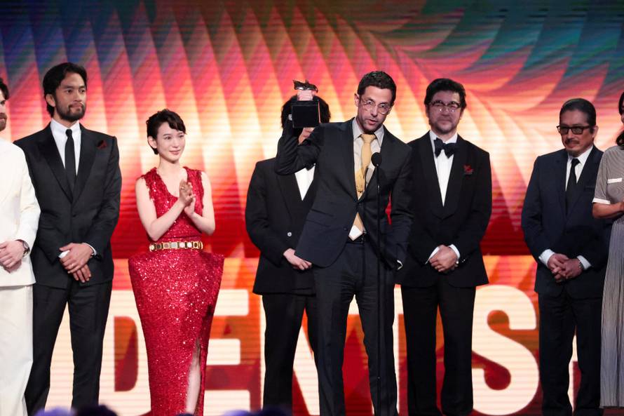 40th Film Independent Spirit Awards in Santa Monica