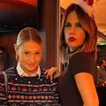 Plesačica u džemperu, dok je Rađa u haljini: 'Mislila sam da su ovo Victoria Beckham i kći'