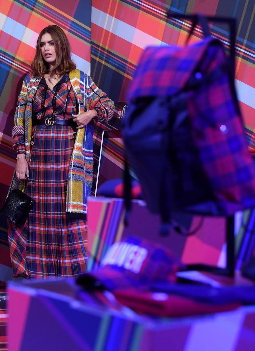 Predstavljanje jesenske kolekcije brenda S. Oliver