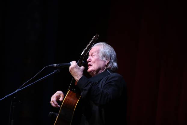 Split: Ibrica Jusić koncert obilježio 60 godina umjetničkog rada