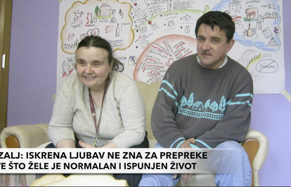 Žive s poteškoćama, vole se 25 godina i konačno će se vjenčati