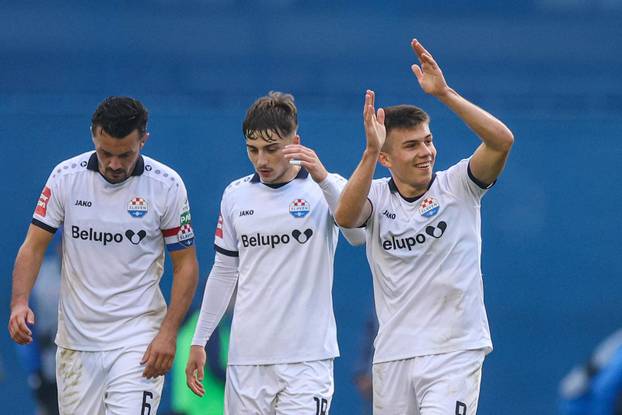 Lokomotiva i Slaven Belupo sastali se u 13. kolu SuperSport HNL-a