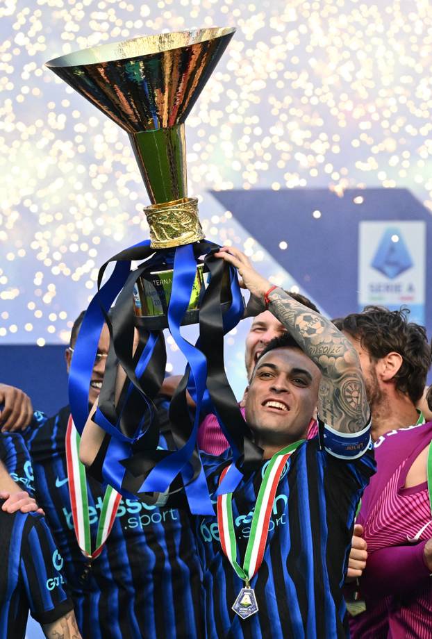 Serie A - Inter Milan v Hellas Verona