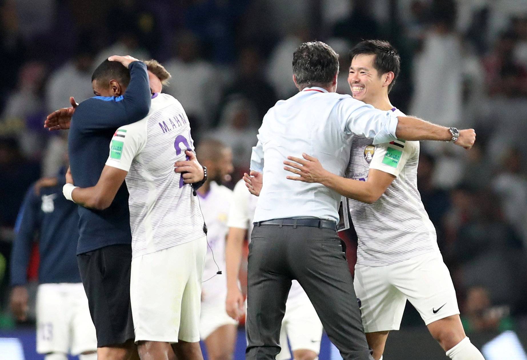 Club World Cup - Semi-Final - River Plate v Al Ain FC