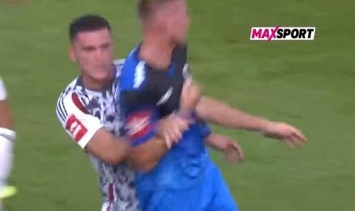 ANKETA Stoper Hajduka kao kečer. Je li zaslužio isključenje?