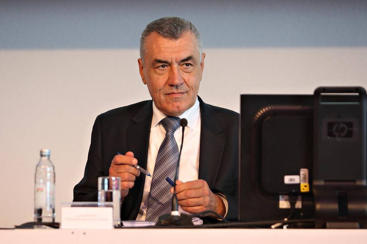 Mudrinić predstavnik radnika, Rusi imaju većinu u odboru