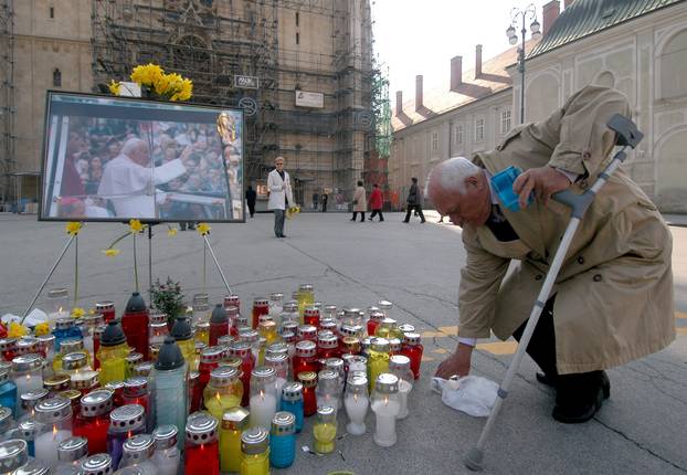 Archive - Twentieth Anniversary of the Death of John Paul II.
