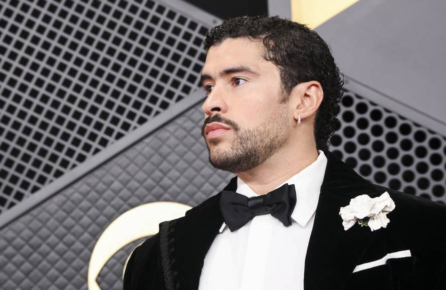 68th Annual Grammy Awards in Los Angeles