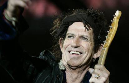 Keith Richards žali što je otkrio da Mick Jagger ima mali penis