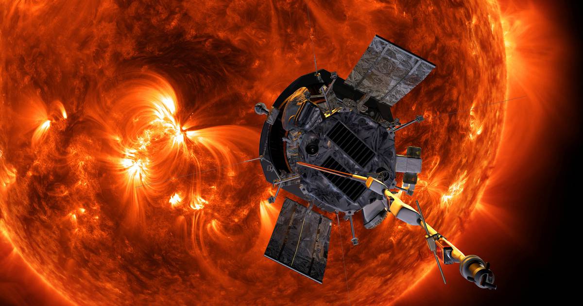 Historic moment: NASA spacecraft safe after closest approach to the Sun