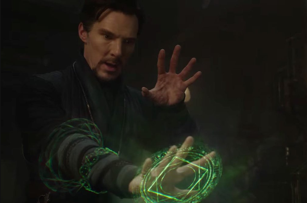 'Doctor Strange' napokon je spreman širom otvoriti svoj um