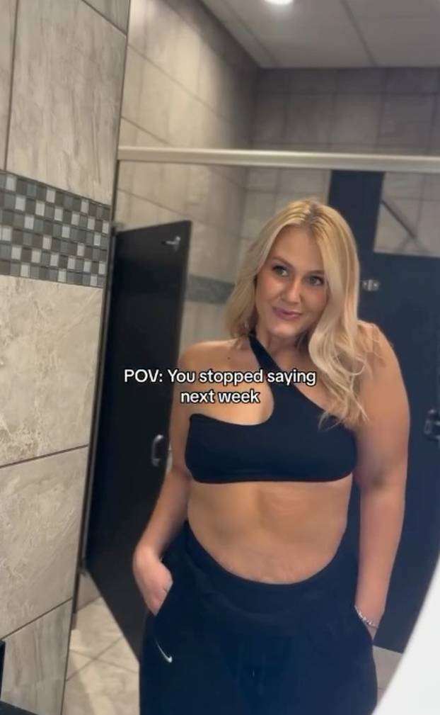 FOTO 'Dečki su me ostavljali zbog moje kilaže. Izgubila sam 80 kg i sad me žele natrag...'