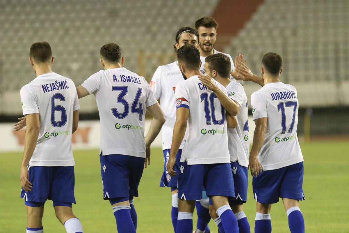 Hajduk jedva dobio oslabljeni Belupo, Lima promašio penal!