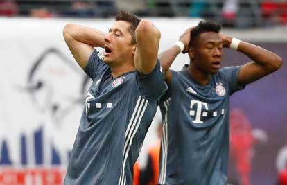 Bayern propustio uzeti naslov! Odluka o tituli u zadnjem kolu