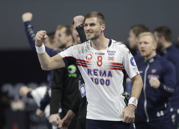 2021 IHF Handball World Championship - Main Round Group 3 - Portugal v Norway