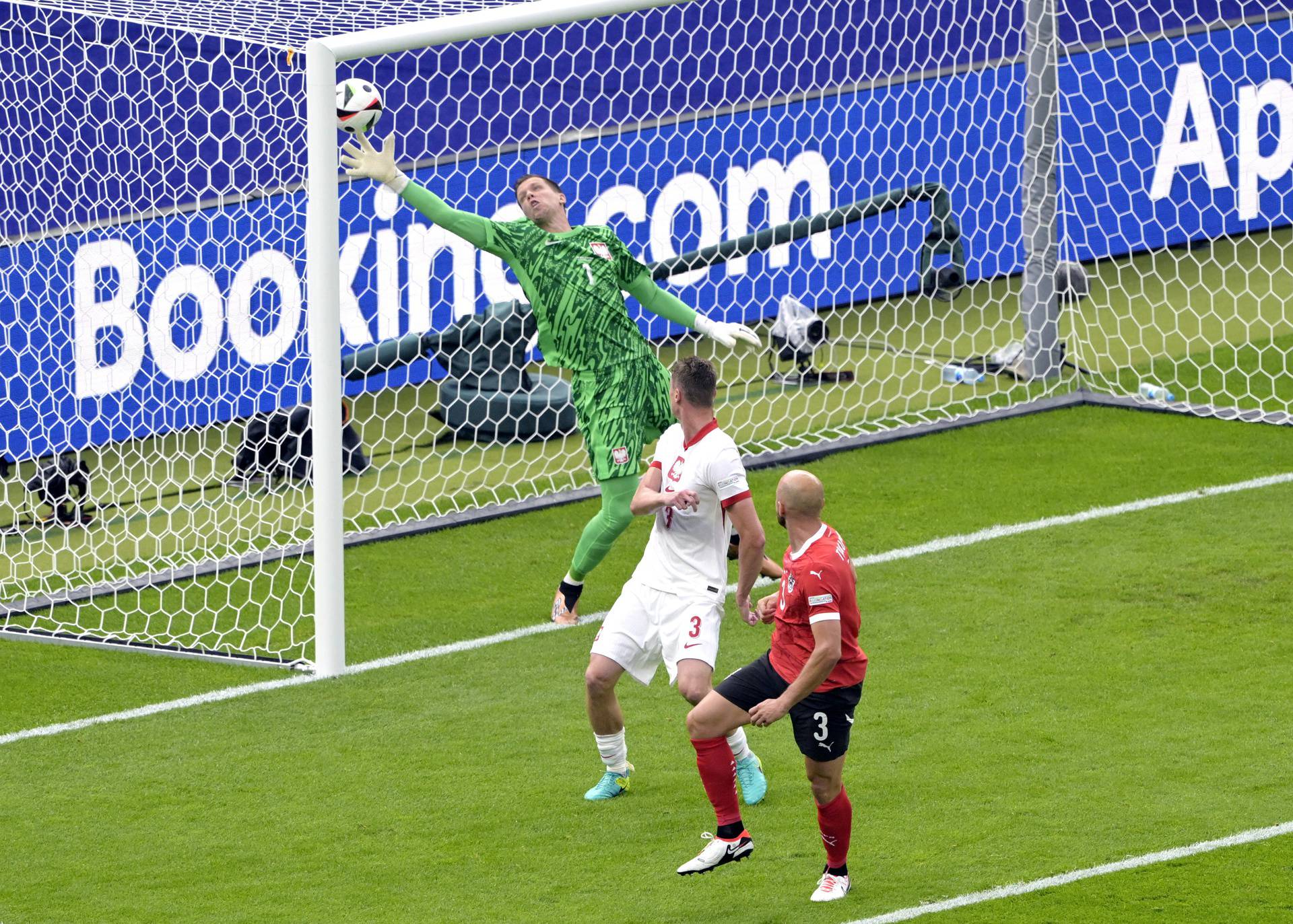 Euro 2024 - Poland v Austria