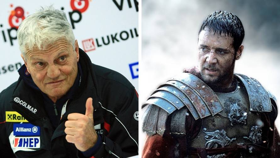 Ante Kostelić ide u Hollywood: Glumit će ga Russell Crowe?!